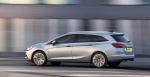 Vauxhall Astra Sports Tourer 2016 года